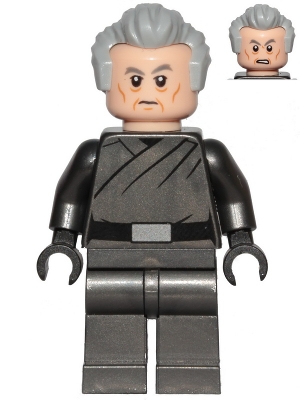 LEGO General Pryde minifigure