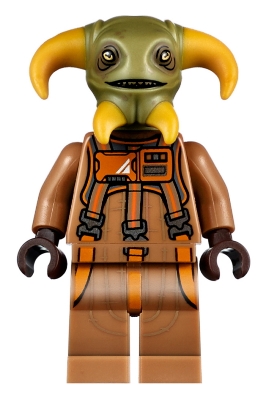 LEGO Boolio minifigure