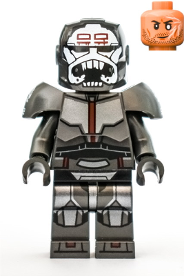 LEGO Wrecker minifigure