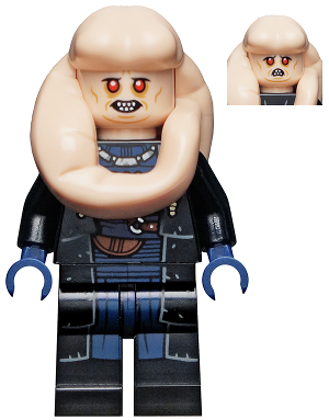 LEGO Bib Fortuna - No Cape minifigure