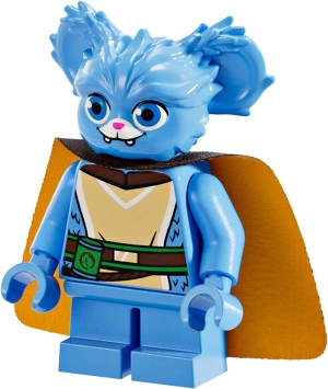 LEGO Nubs minifigure