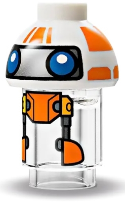 LEGO RJ-83 Droid minifigure