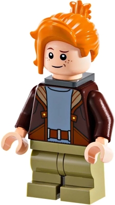 LEGO Nash Durango minifigure