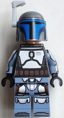 LEGO Jango Fett - Printed Arms minifigure