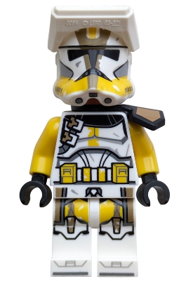 LEGO Clone Trooper Commander Bly (75435) minifigure