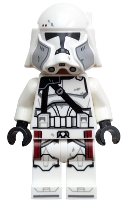 LEGO Clone Commander Bacara (75413) minifigure