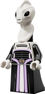 LEGO Lama Su (75433) minifigure