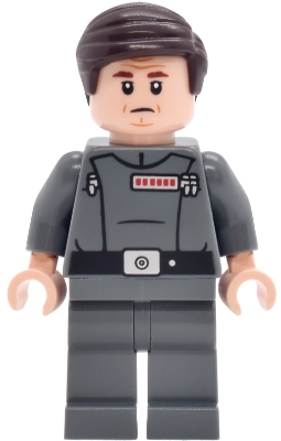 LEGO General Tagge minifigure