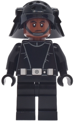 LEGO Imperial Navy Trooper - Reddish Brown Head minifigure