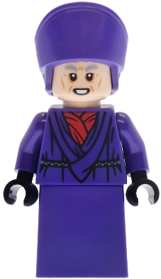 LEGO Imperial Dignitary minifigure
