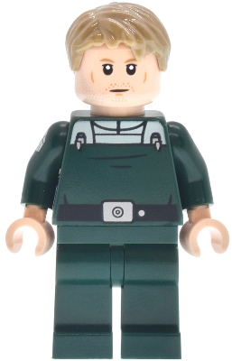 LEGO Galen Erso minifigure