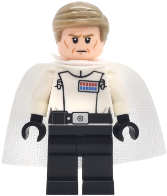 LEGO Director Orson Callan Krennic - Belt with Pouch minifigure