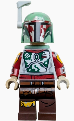 LEGO Cobb Vanth minifigure