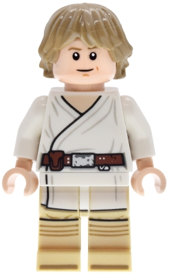 LEGO Luke Skywalker - SMART Minifigure, Tatooine minifigure sw1491