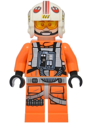 LEGO Luke Skywalker - SMART Minifigure, Pilot Suit minifigure sw1505