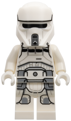 LEGO Imperial Remnant AT-RT Driver minifigure sw1521