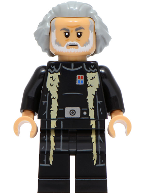 LEGO Imperial Remnant Warlord minifigure sw1533
