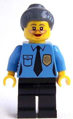 LEGO Ma Cop minifigure