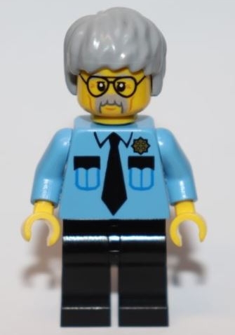 LEGO Pa Cop minifigure