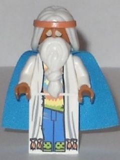 LEGO Vitruvius minifigure