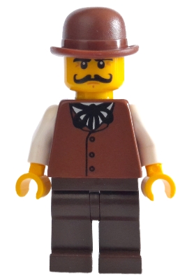 LEGO Sudds Backwash minifigure