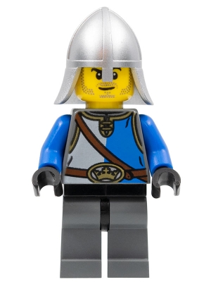 LEGO Gallant Guard minifigure