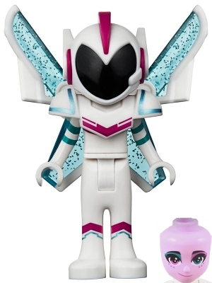 LEGO Sweet Mayhem - Smile minifigure