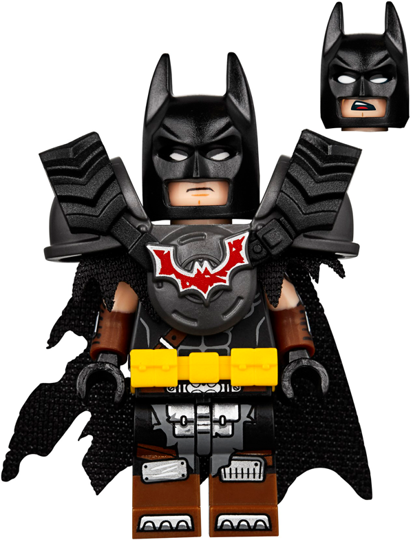 Lego Rare Black Batman Minifigure Torso Body NEW #B7 