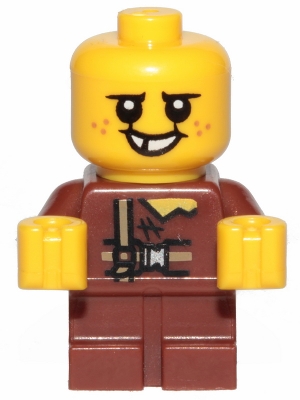 LEGO Sewer Baby minifigure