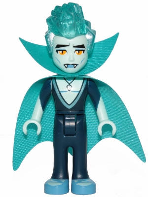 LEGO Balthazar minifigure