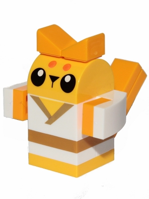 LEGO Archimedes minifigure