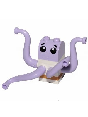 LEGO Eight minifigure