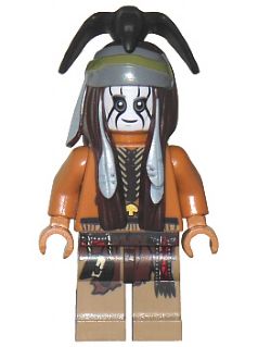LEGO Tonto minifigure