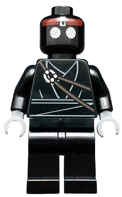 LEGO Foot Soldier - Robot minifigure