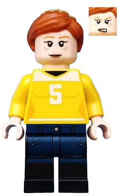 LEGO April O'Neil minifigure