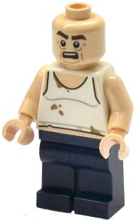 LEGO Victor minifigure