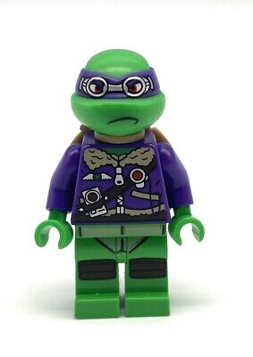LEGO Donatello - with Goggles minifigure