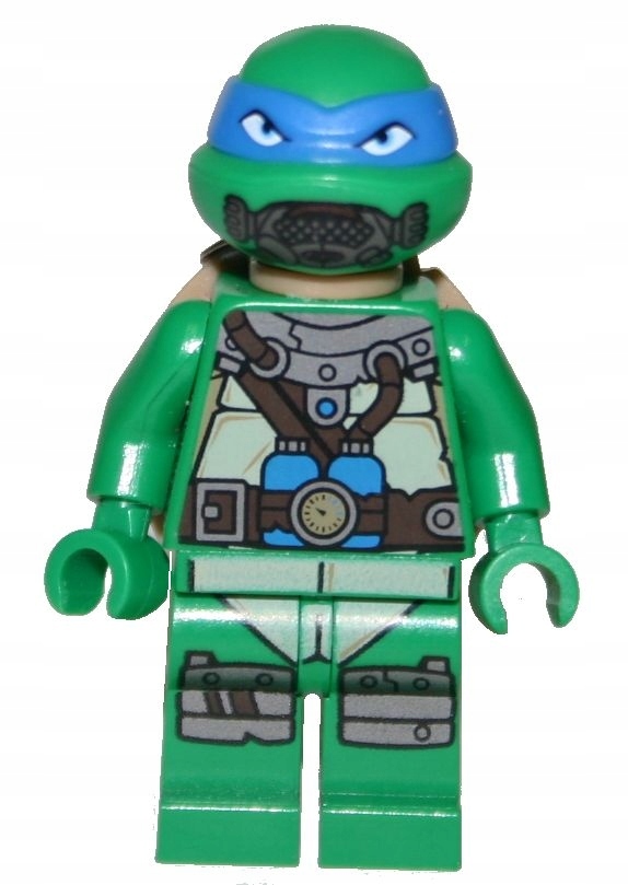 LEGO Leonardo - Scuba Gear minifigure