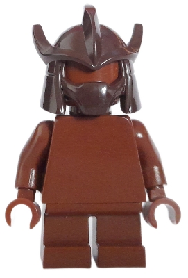 LEGO Statue - Warrior minifigure