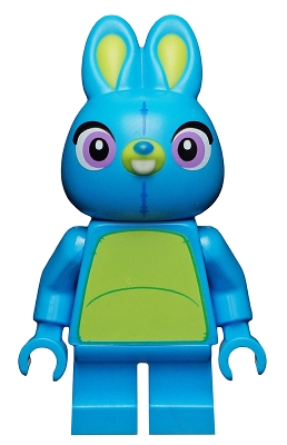 LEGO Bunny minifigure