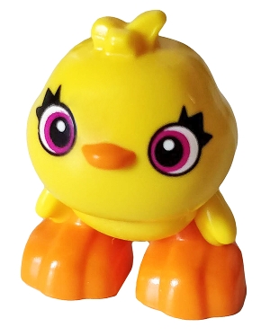 LEGO Ducky minifigure