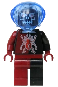 LEGO Alpha Team minifigure