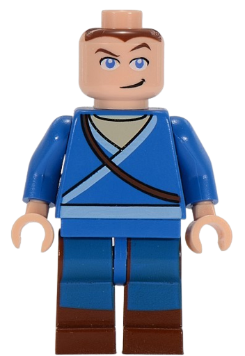 LEGO Avatar: The Last Airbender minifigure