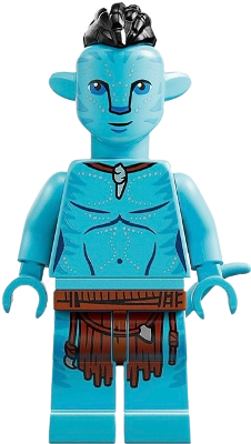 LEGO Avatar minifigure