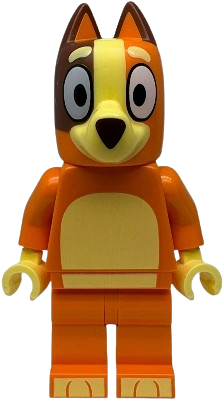 LEGO Bluey minifigure
