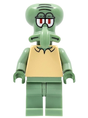 LEGO SpongeBob SquarePants minifigure
