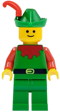 LEGO Castle minifigure