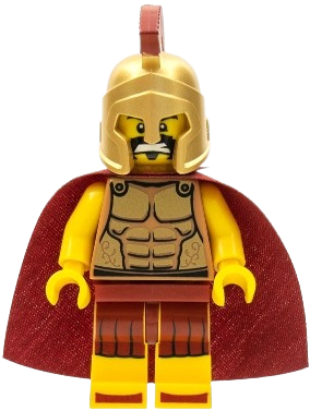 LEGO Spartan Warrior