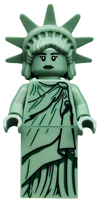 LEGO Lady Liberty