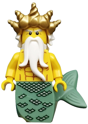 LEGO Ocean King